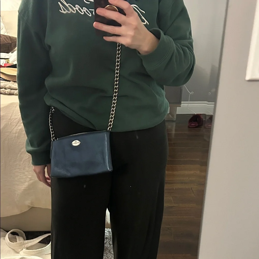 Coach Crossbody Bag - Picture 4 of 4